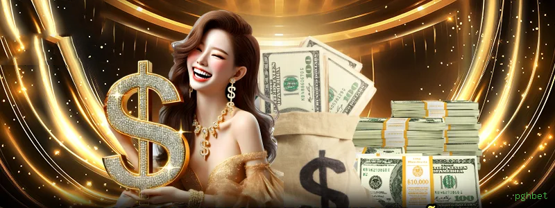 Cashback semanal pghbet